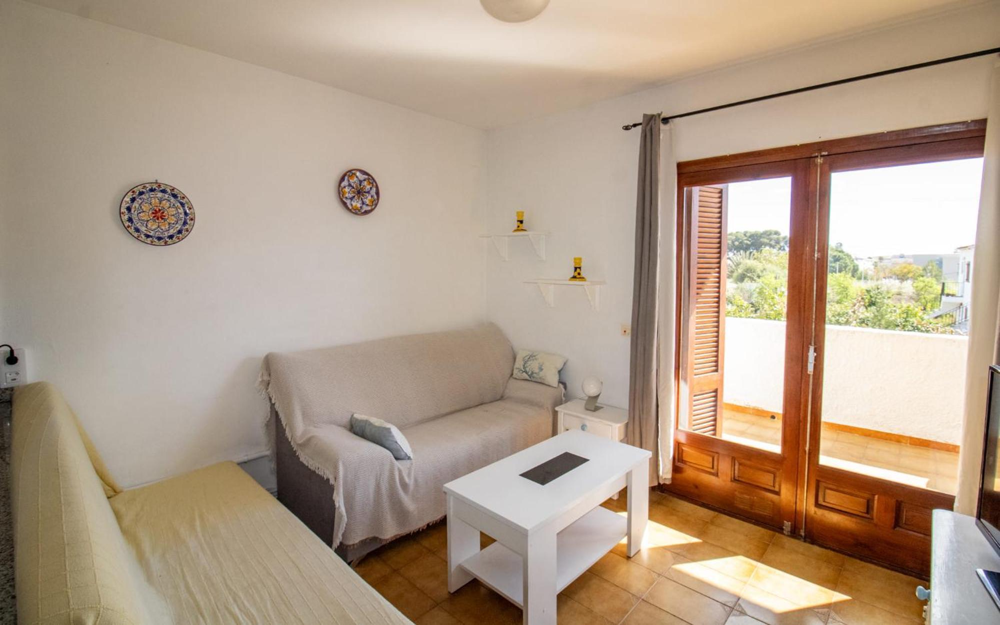 Apartamento Con Wifi En Playa Cargador - Albert Villas Alcossebre Kültér fotó