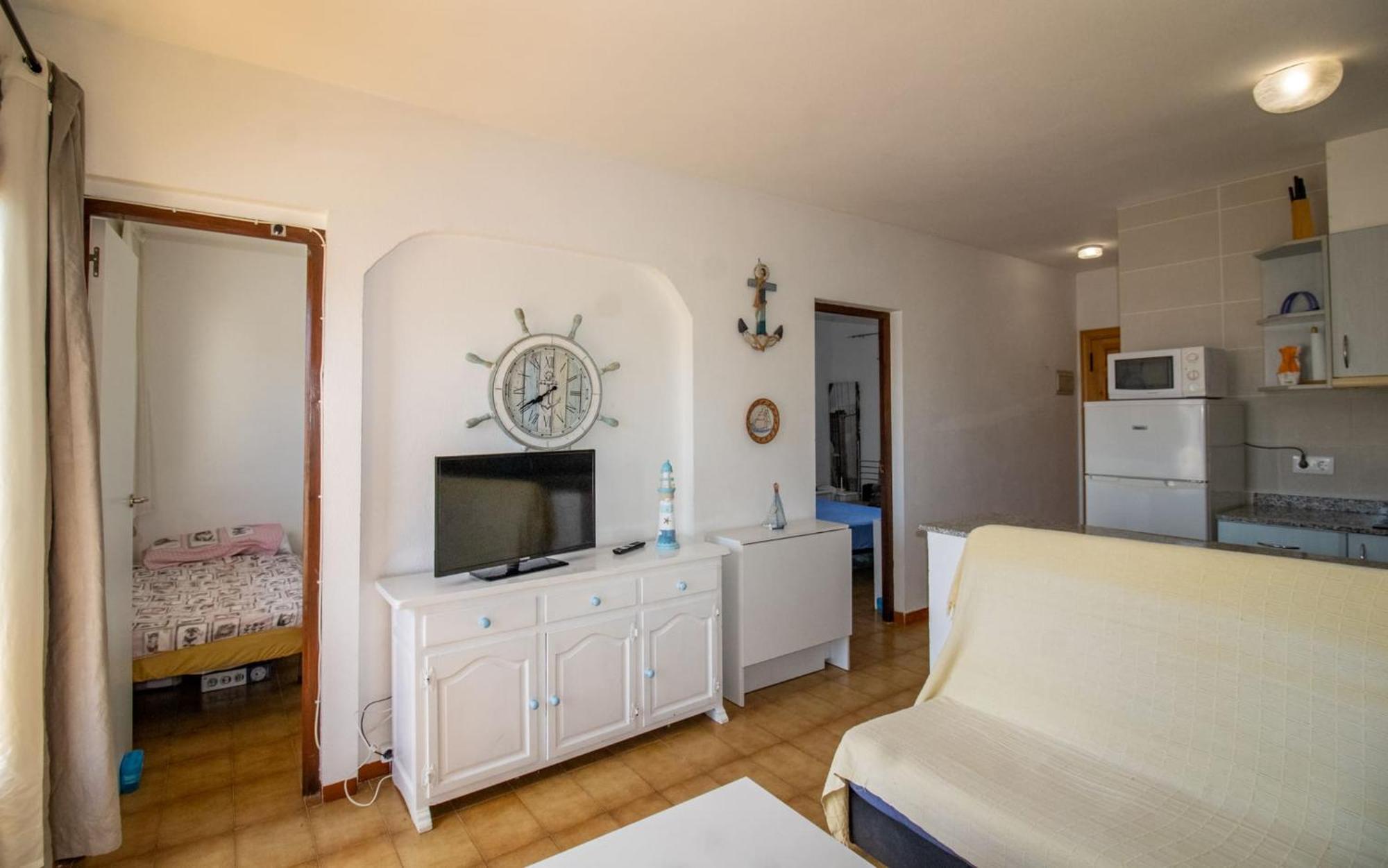 Apartamento Con Wifi En Playa Cargador - Albert Villas Alcossebre Kültér fotó