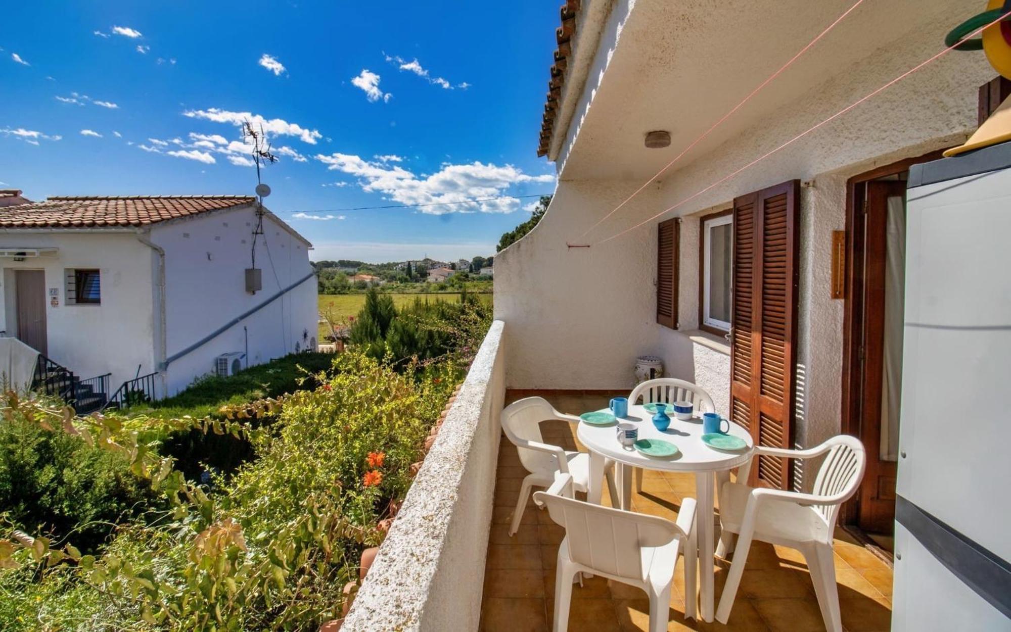 Apartamento Con Wifi En Playa Cargador - Albert Villas Alcossebre Kültér fotó