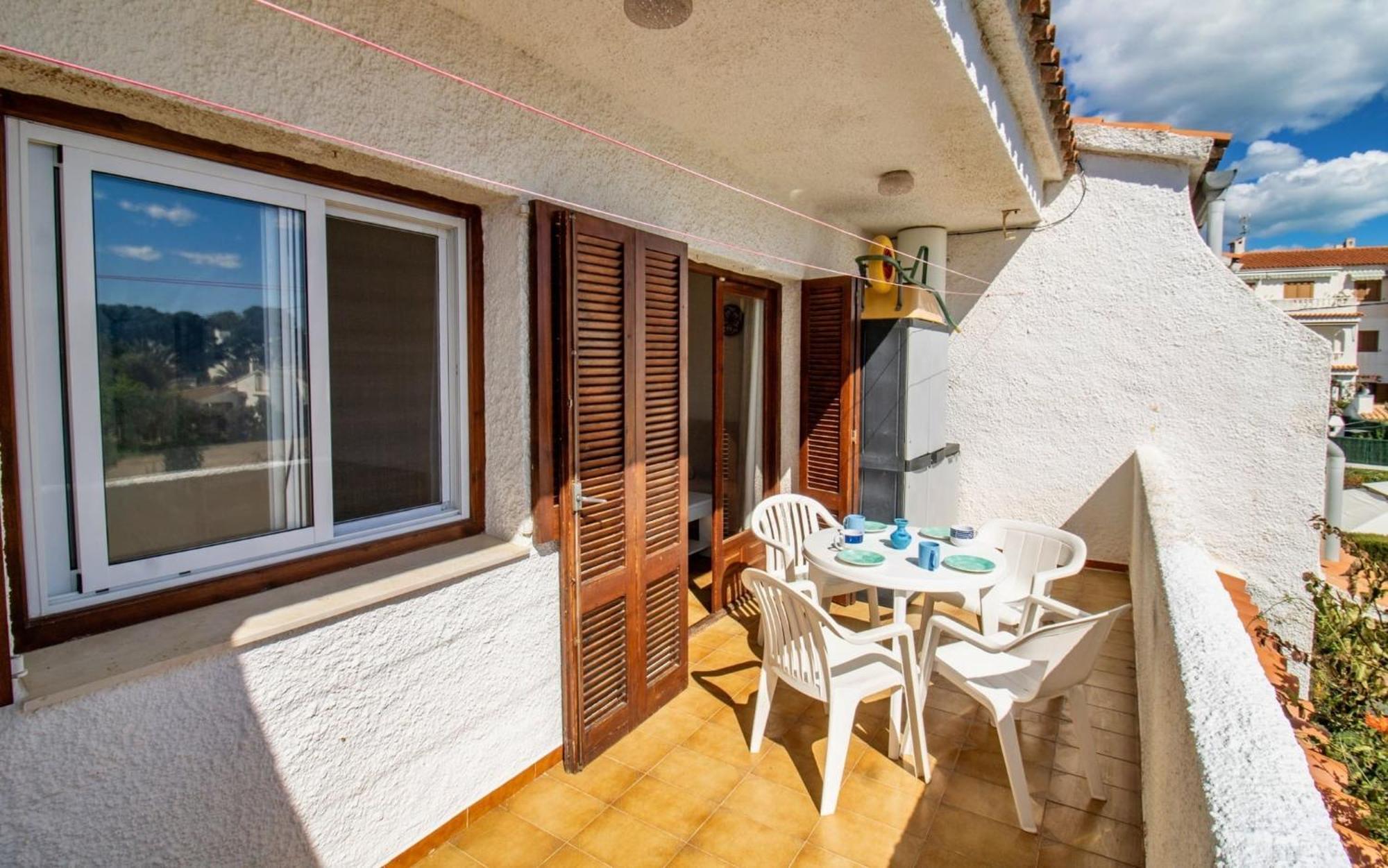 Apartamento Con Wifi En Playa Cargador - Albert Villas Alcossebre Kültér fotó